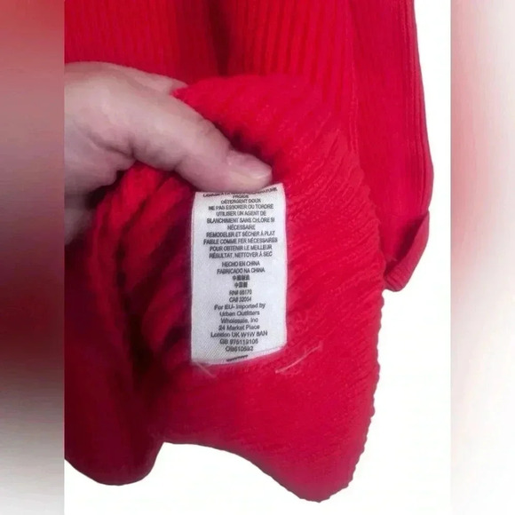 FREE PEOPLE  Downtown Sweater - Picture 7 of 16